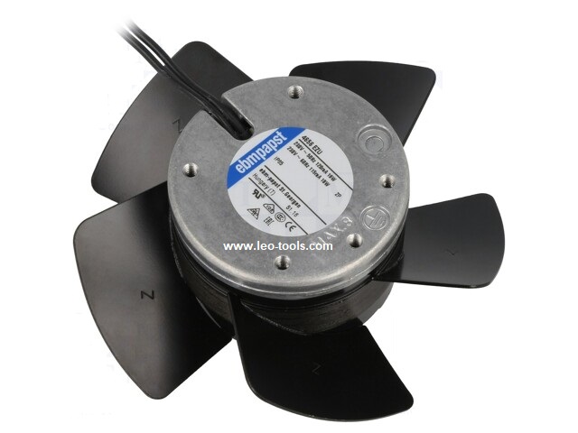 4656 EZU Fan AC axial 230VAC EBM-PAPST