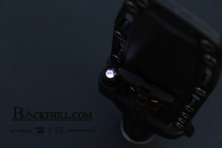 มีดใบตาย Cold Steel Leather Neck SF OEM AAA