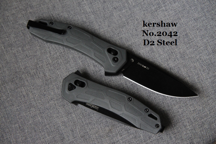 มีดพับ kershaw No. 2042 โควาเลนต์ D2 steel ระบบ AXIS LOCK OEM (AAA)