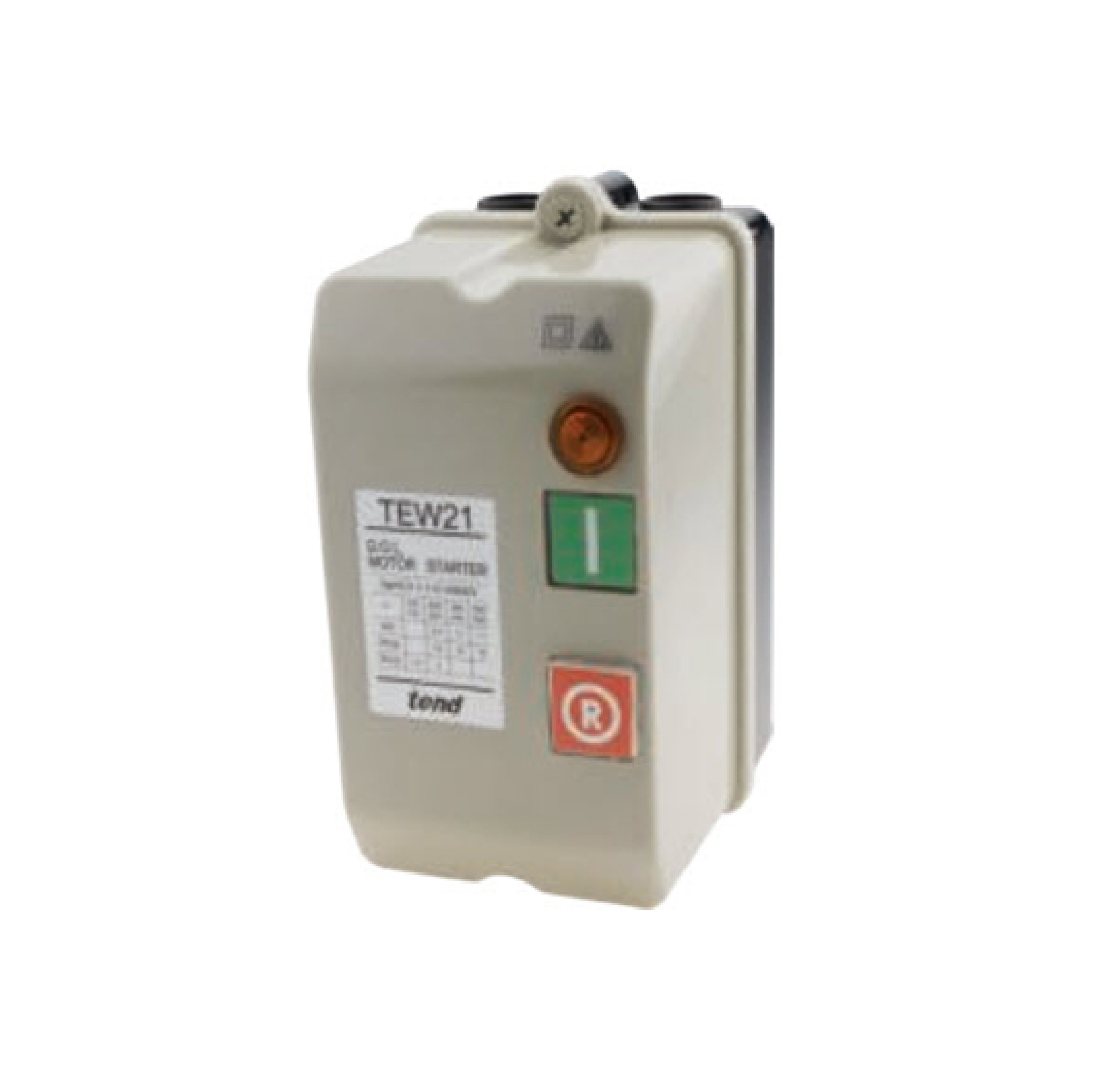 Tend MotorStarter TEB21 220Vและ380V รุ่น 220V