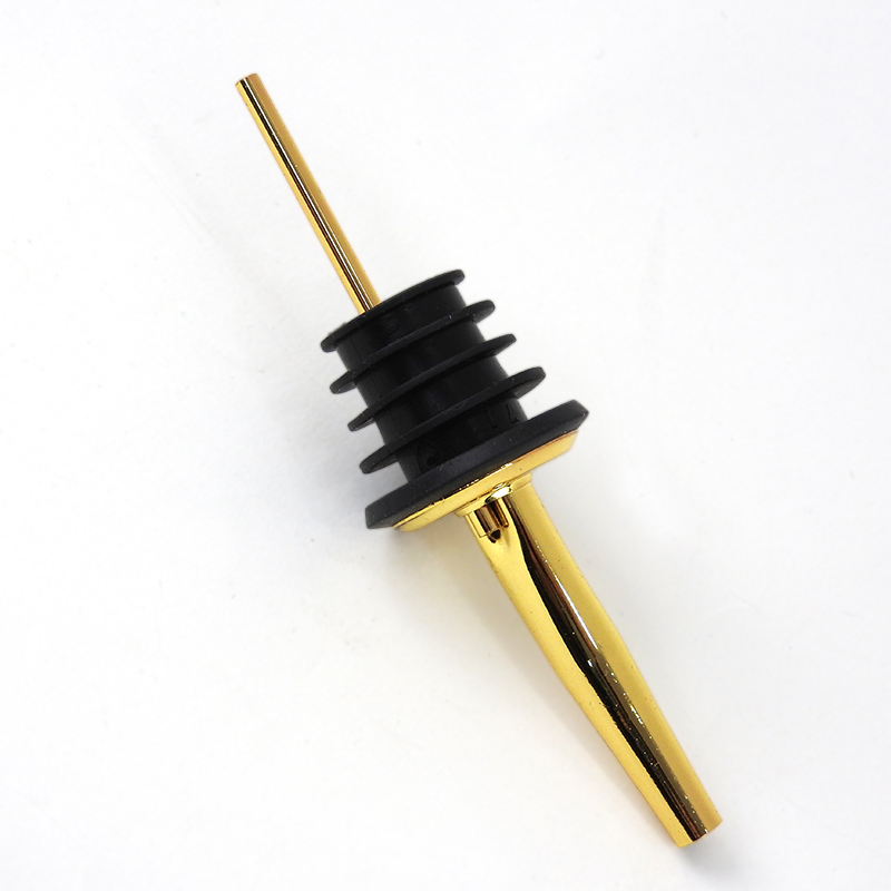 จุกรินค๊อกเทล พัวเรอร์ ที่เทเหล้าโลหะ