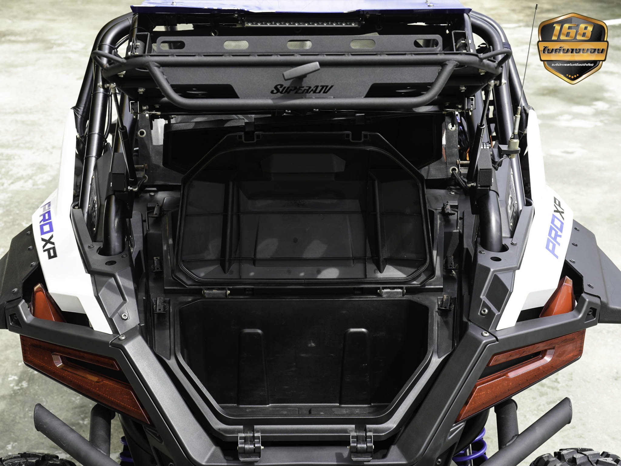 POLARIS RZR PRO XP ปี 2020 เเต่งเต็ม