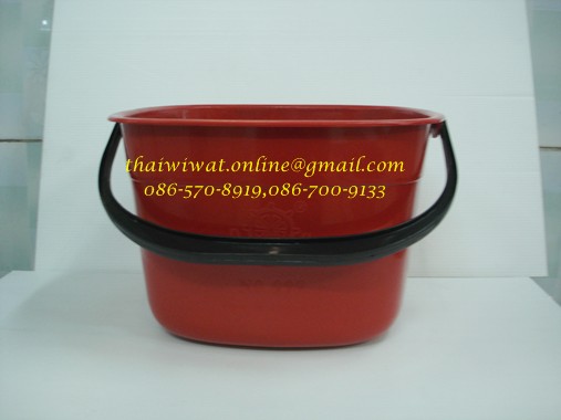 P00136 ถังน้ำสี่เหลี่ยมจตุรัส (ราคาต่อโหล)