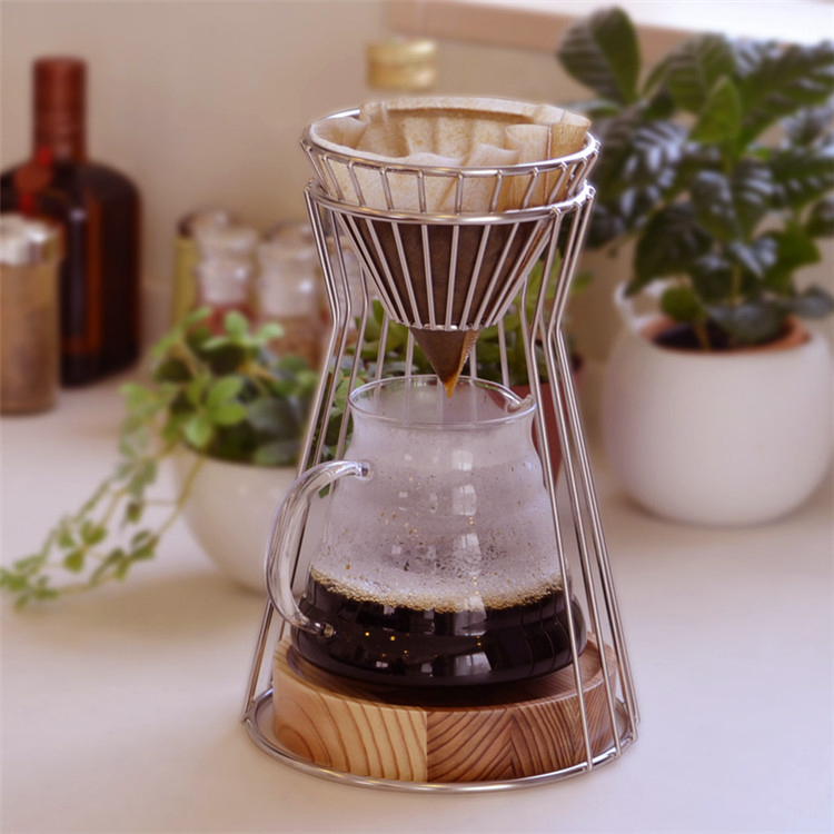 Drip stand and Wireware dipper 1-4 cups 1610-669