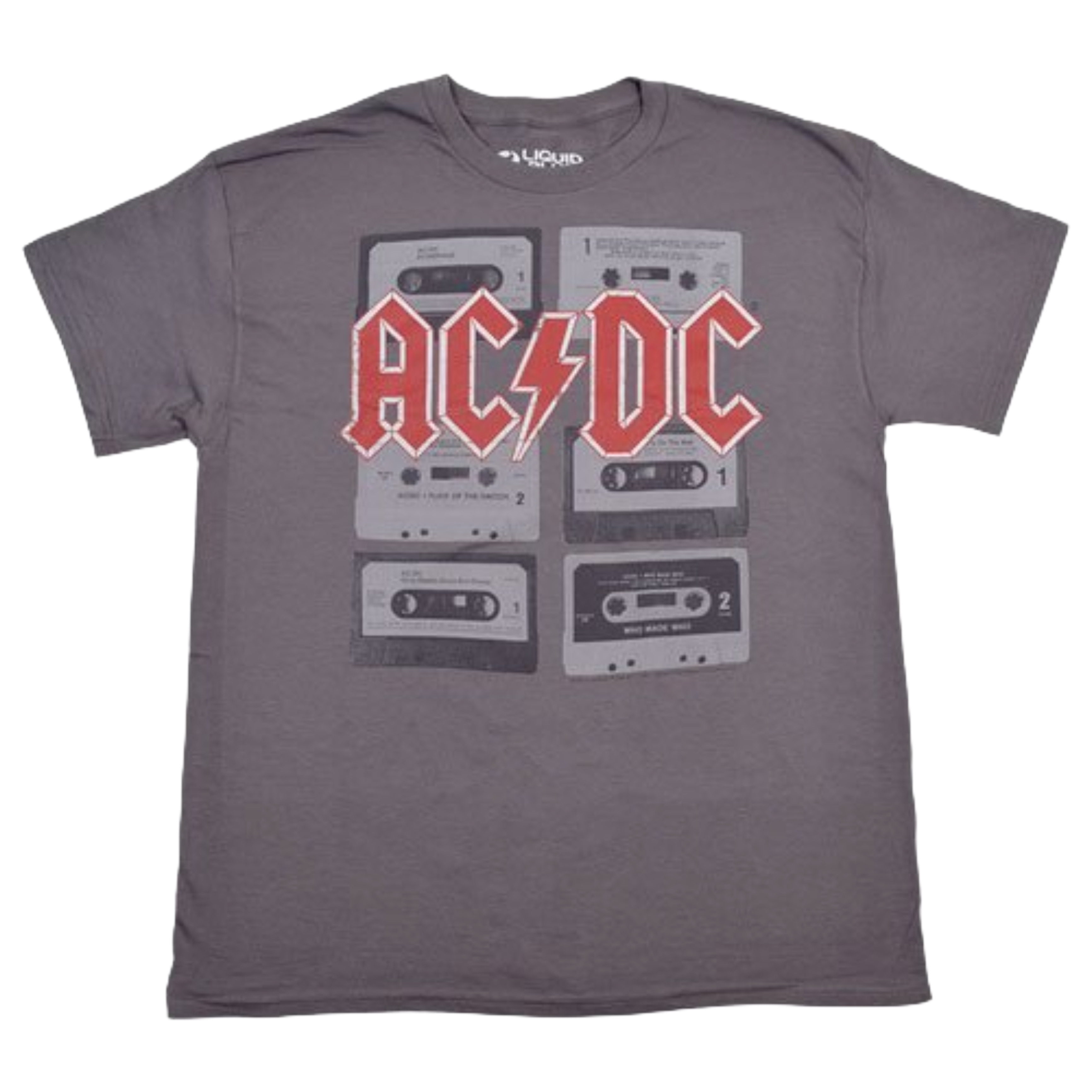 🇺🇸[PREORDER] เสื้อวง AC/DC T-SHIRT รวมลายสุดฮิต ลิขสิทธิ์แท้จาก USA