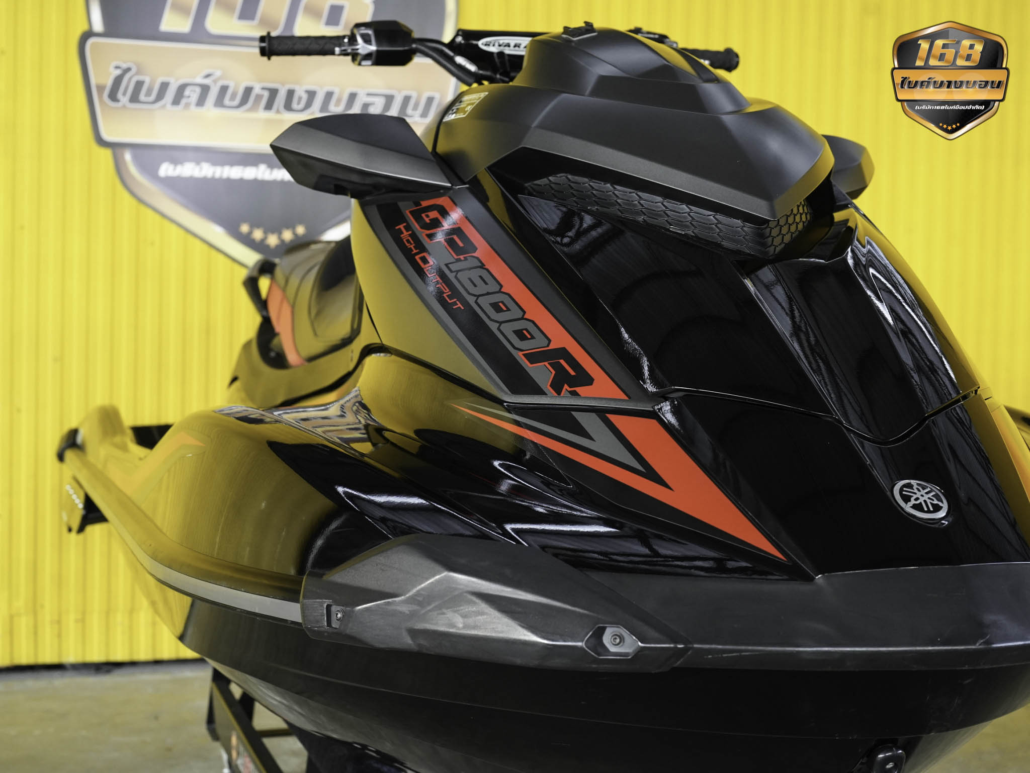 Yamaha GP1800R SVHO Waverunner ปี 2021