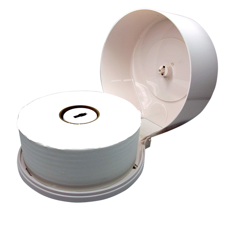 Jumbo Roll Plastic Tissue dispenser 0613-015