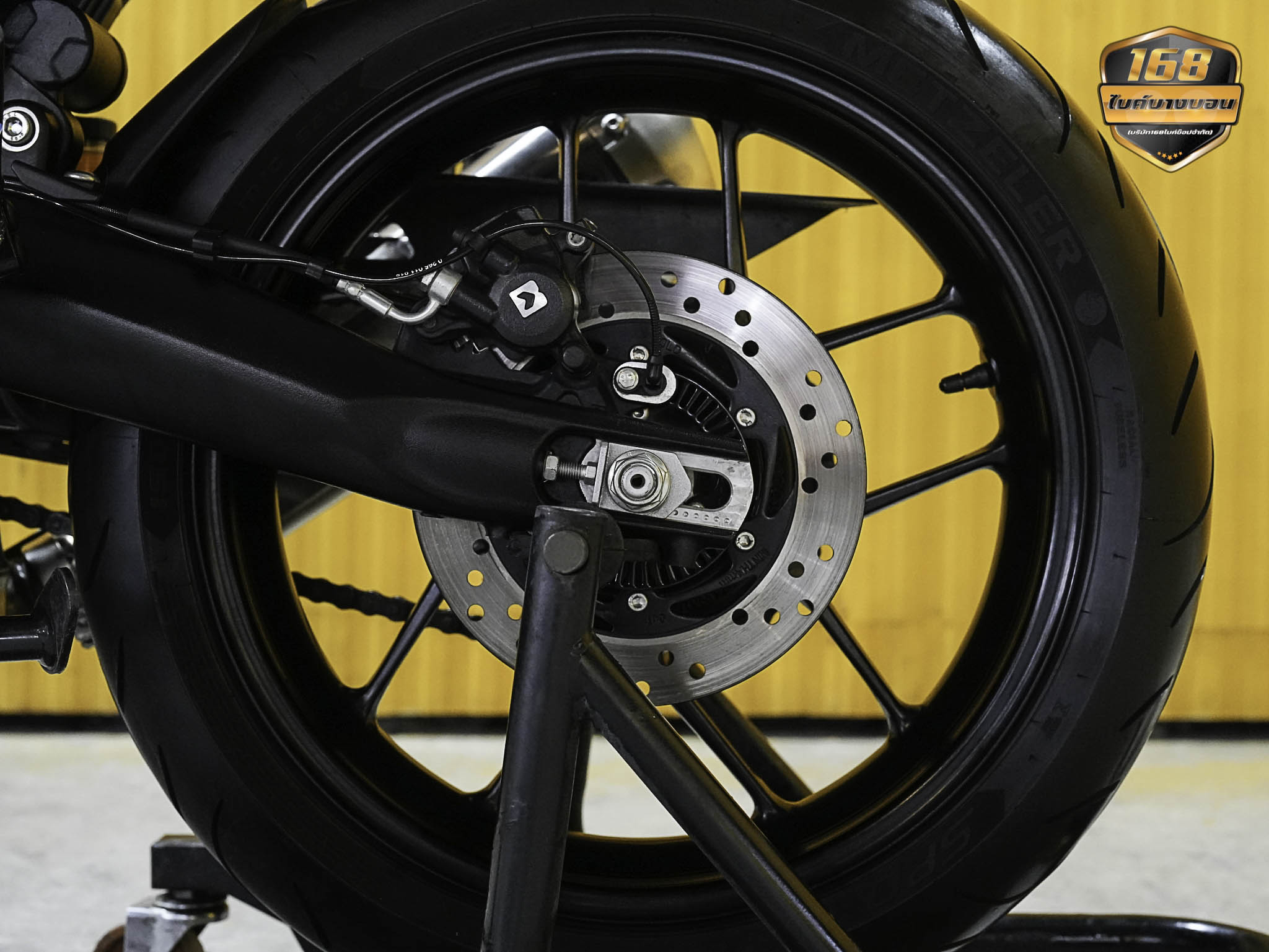 New Triumph Speed 400 จดปี 2025 ฟรีดาวน์ ออกรถใช้เงิน 0 บาท
