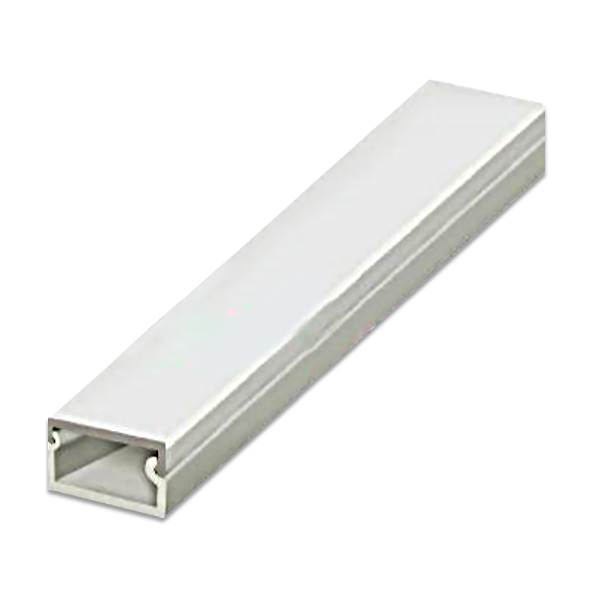 รางเก็บสายไฟอเนกประสงค์ NANO ขนาดเล็ก NNMT004 (50 เส้น/กล่อง)