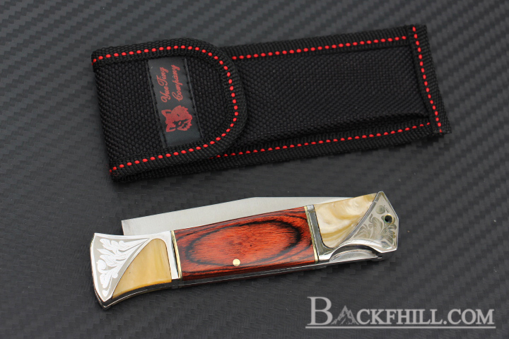 มีดพับคลาสสิค No.COLUMBIA G268