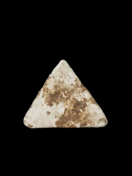 G444 พระสมเด็จพิมพ์สามเหลี่ยมฐานหมอน