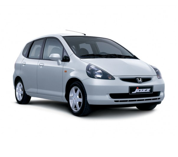 หม้อน้ำ Honda Jazz 2004/2005/2006/2007/2008 (GD)(แจ๊ส)(เกียร์ออโต้) - BangplusOnline