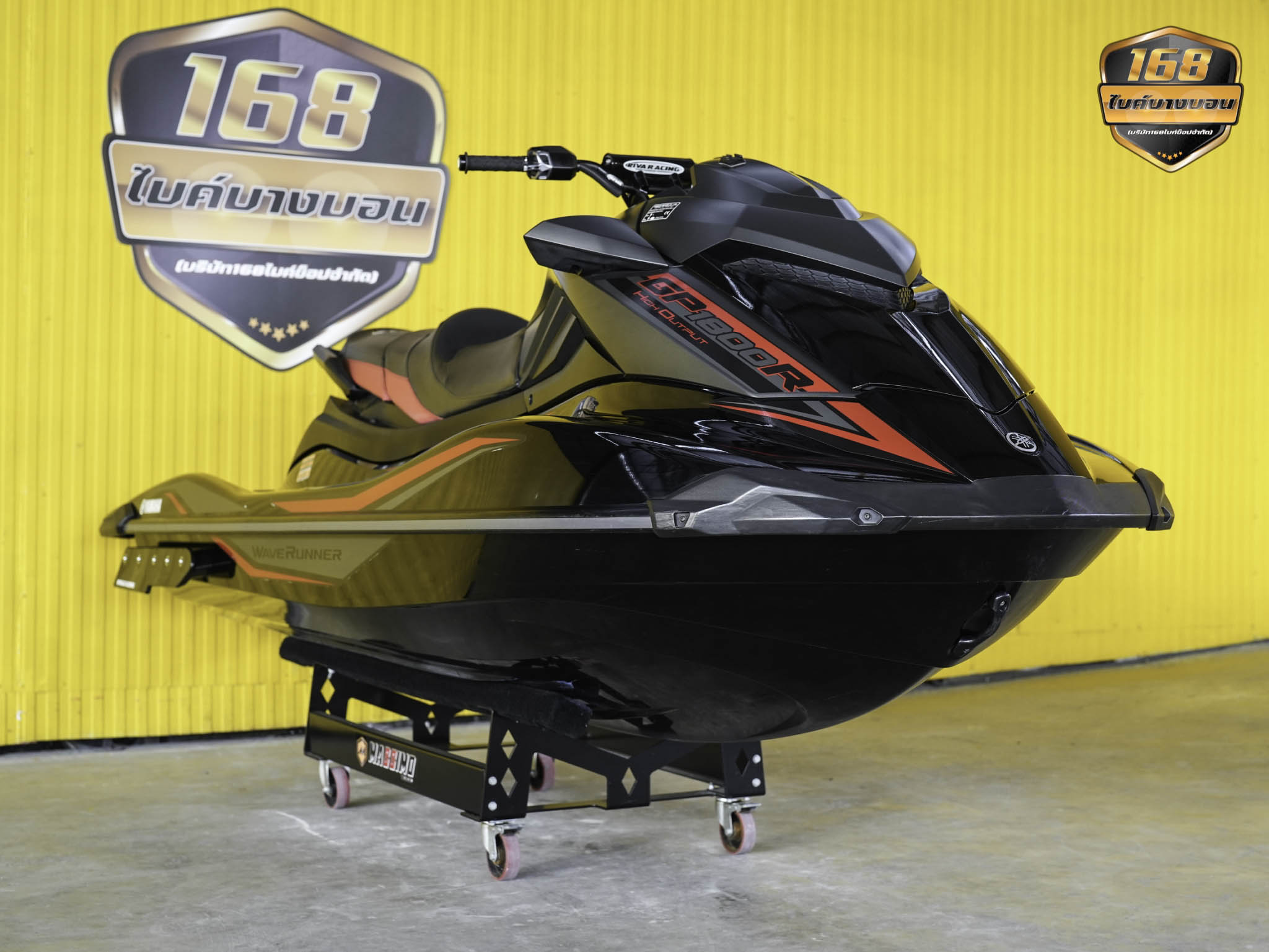Yamaha GP1800R SVHO Waverunner ปี 2021