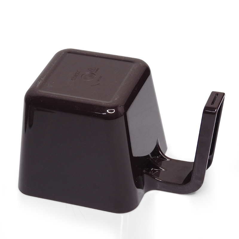 Plastic Ice Shovel with U-Shaped Handle 590ml