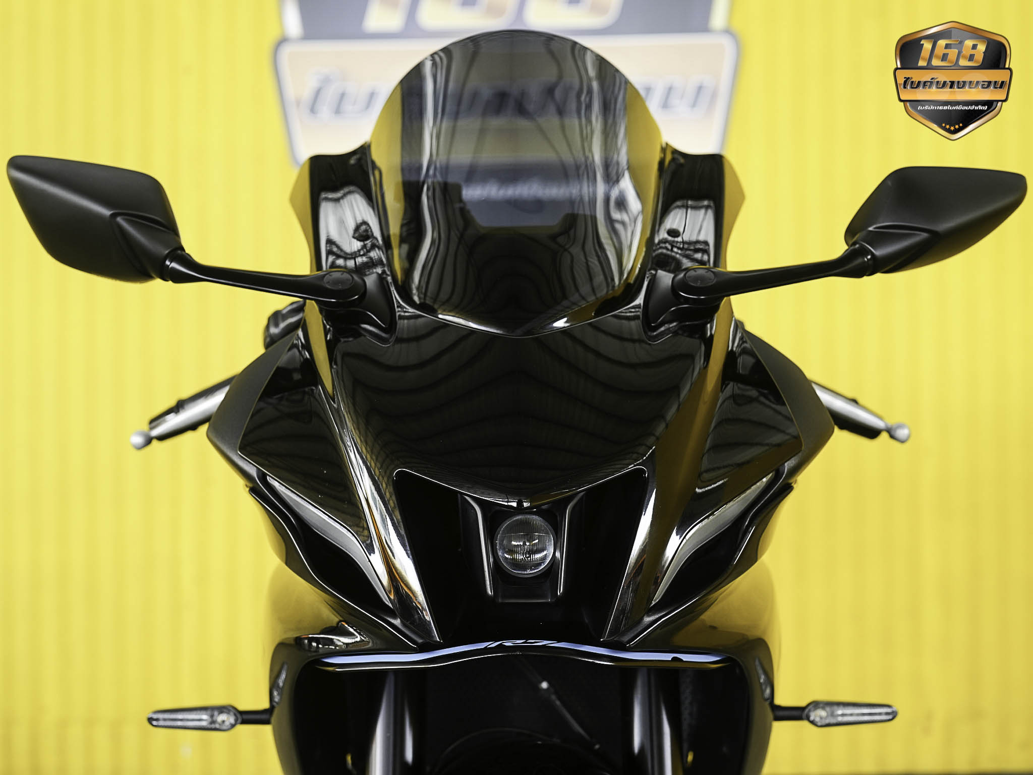 Yamaha YZF-R7 ปี 2022 รถสวยกริ๊บ ฟรีดาวน์ ออกรถใช้เงิน 0 บาท
