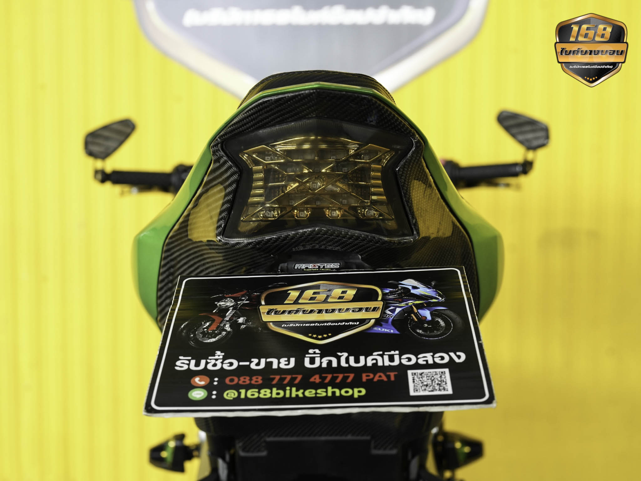 KAWASAKI Z900 ABS ปี 2018 ฟรีดาวน์ออกรถใช้เงิน 0 บาท