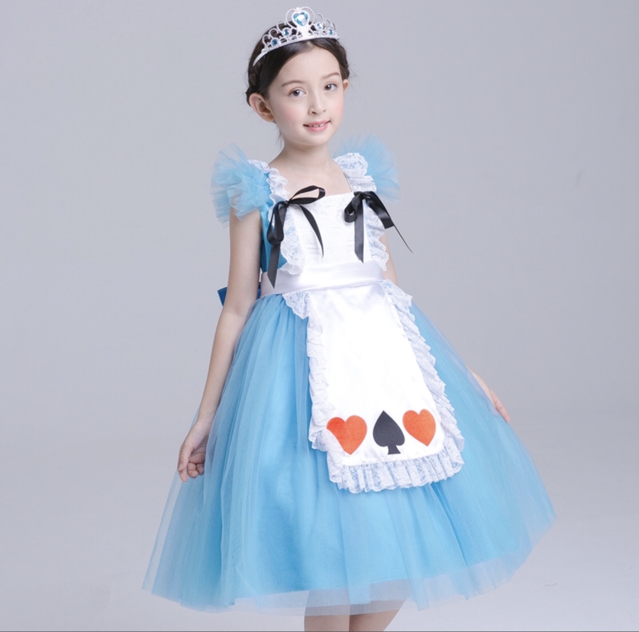 ชุดเจ้าหญิงอลิส Alice in Wonderland
