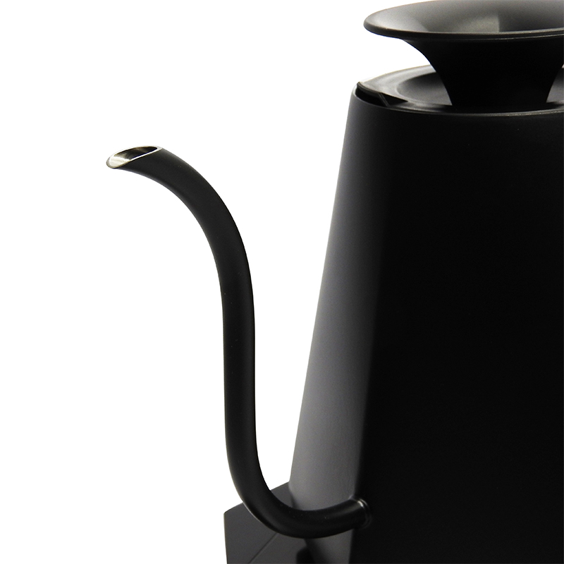 BREWISTA X GOOSENECK VARIABLE KETTLE 800 ML-BLACK