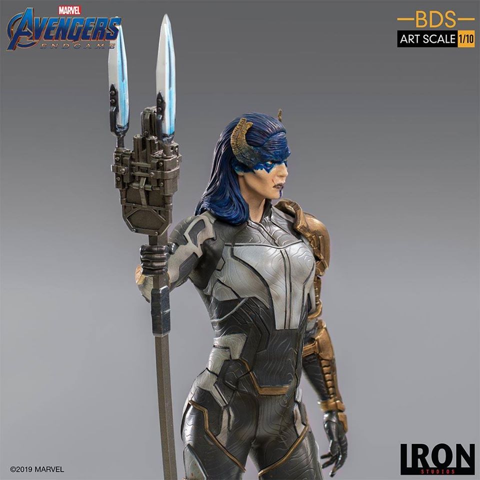 Iron Studios BDS Art Scale 1/10 Avengers: Endgame - Proxima Midnight Black Order