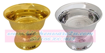 P12462 พานรัฐธรรมนูญ 5 เซนติเมตร LB A-1118 (ราคาส่งต่อ 24 โหล: 288 ใบ:เฉลี่ย 95 บต่อโหล)
