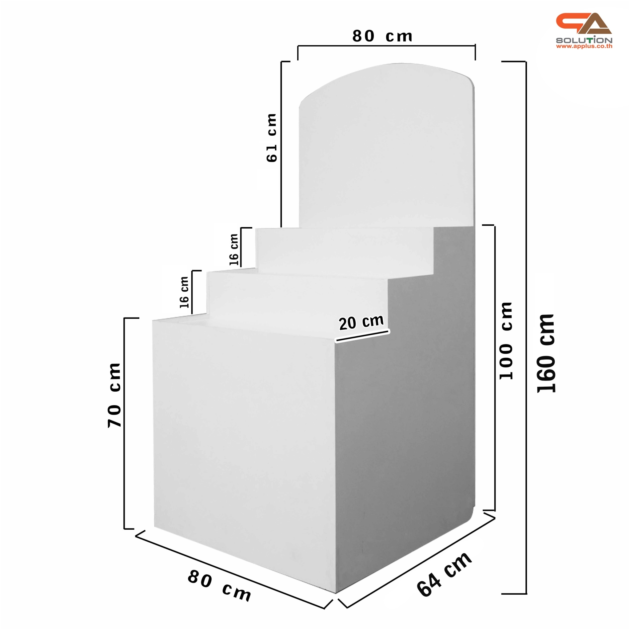 เกมส์ CARNIVAL โยนห่วงคล้องแท่ง ขนาด (W) 80 x (L)64 x (H)160 cm. ชุดแท่งตั้งพร้อมห่วง 36 อัน (คละสี คละขนาด)