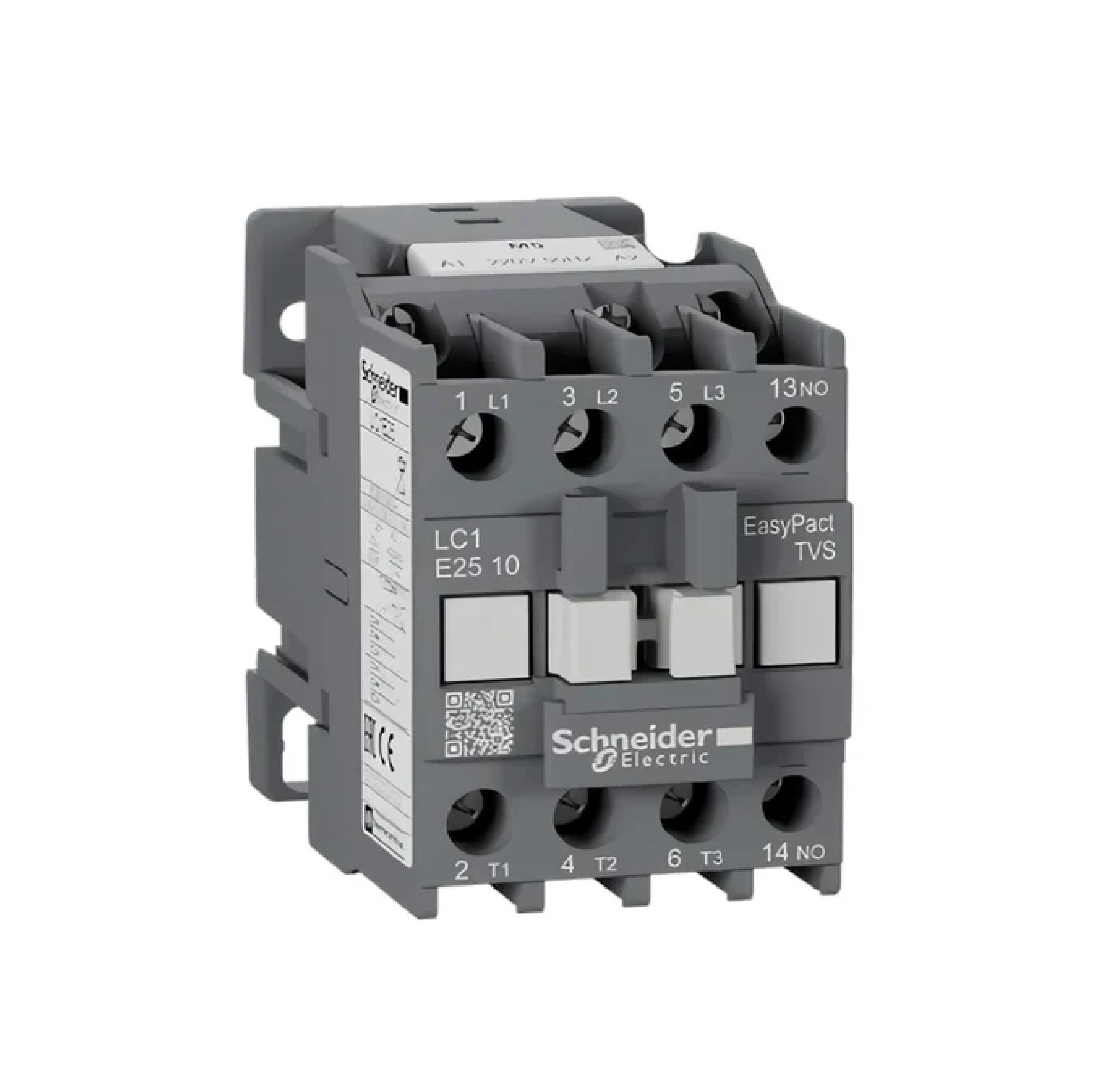 Schneider magnetic contactor 220VAC รุ่น LC1E