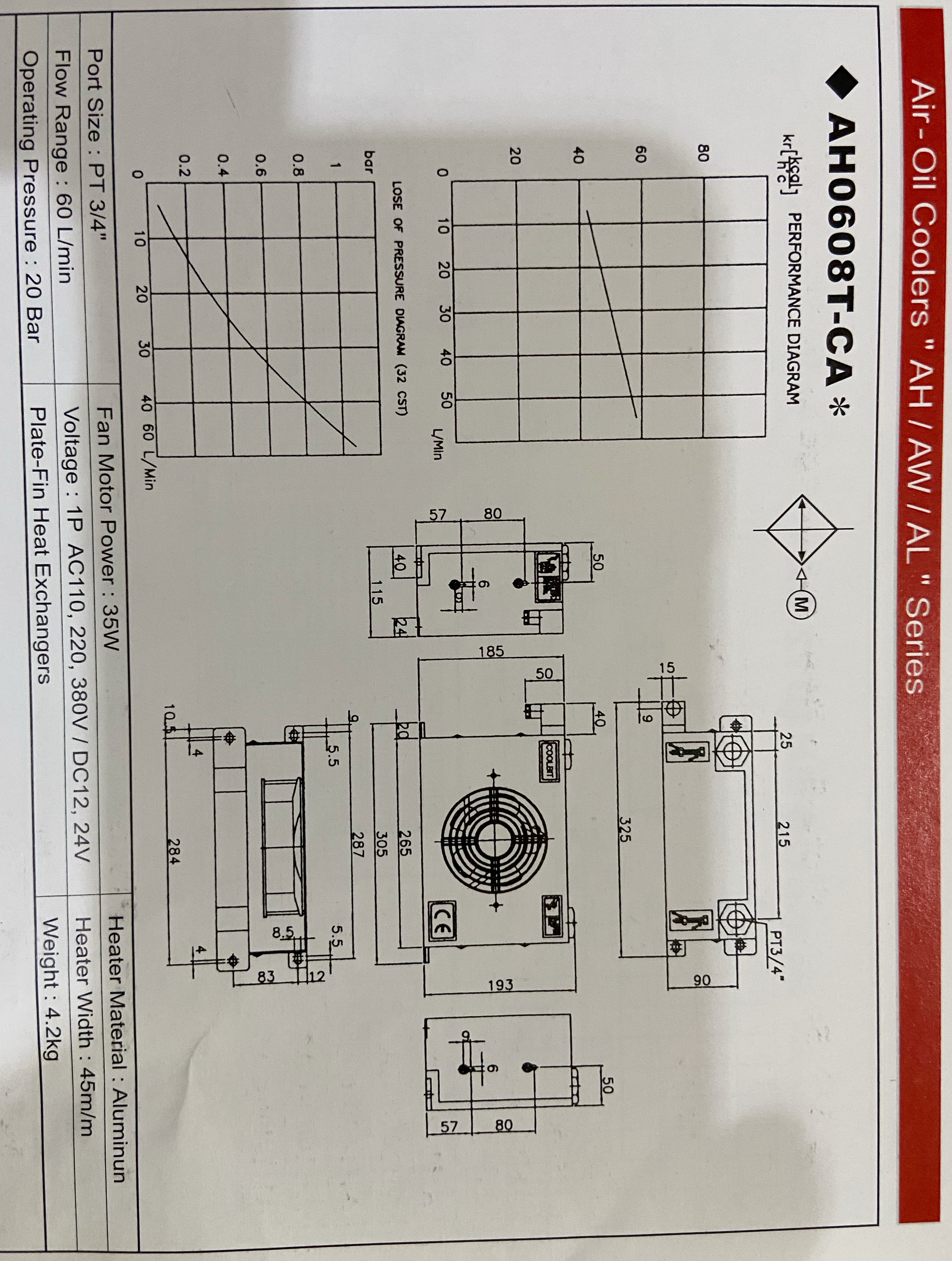 Air Cooler With Fan AC220V