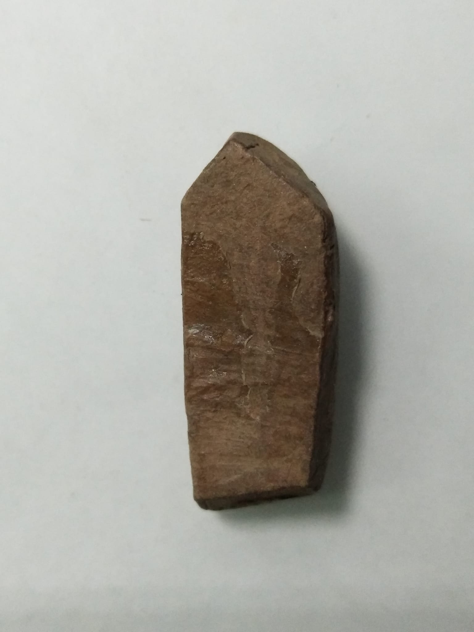 G036 พระสิวลีเนื้อดิน