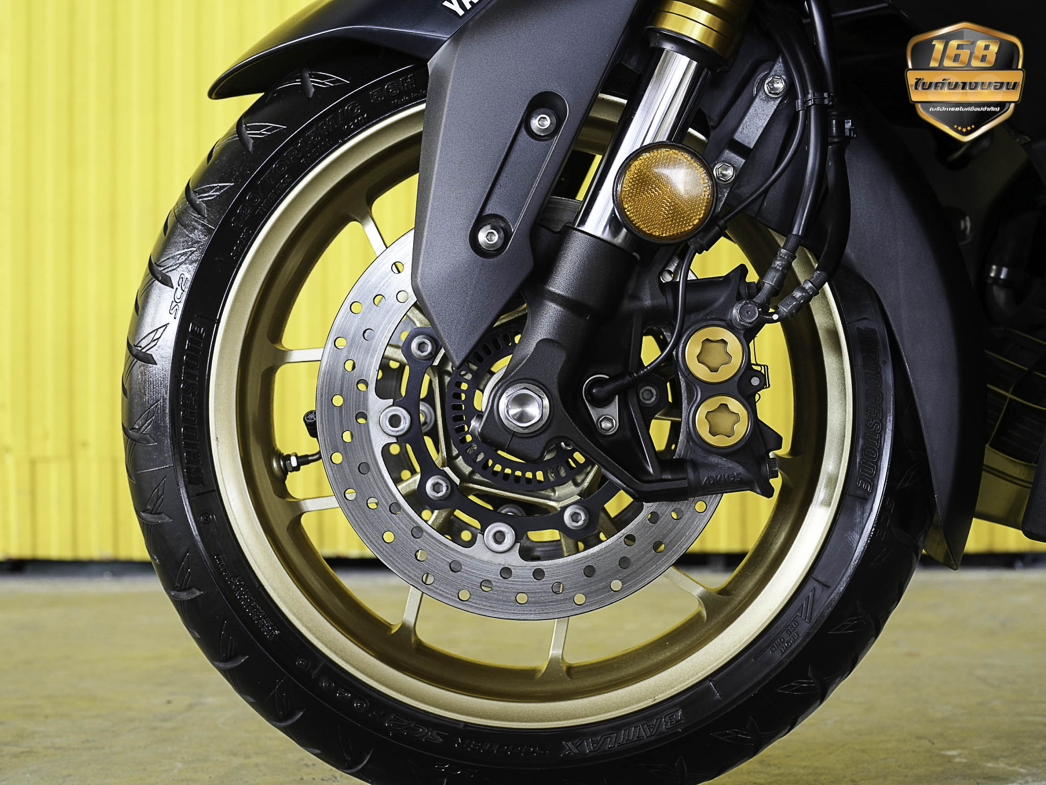 Yamaha NEW TMAX 560 ปี 2023 ฟรีดาวน์ออกรถใช้เงิน 0 บาท