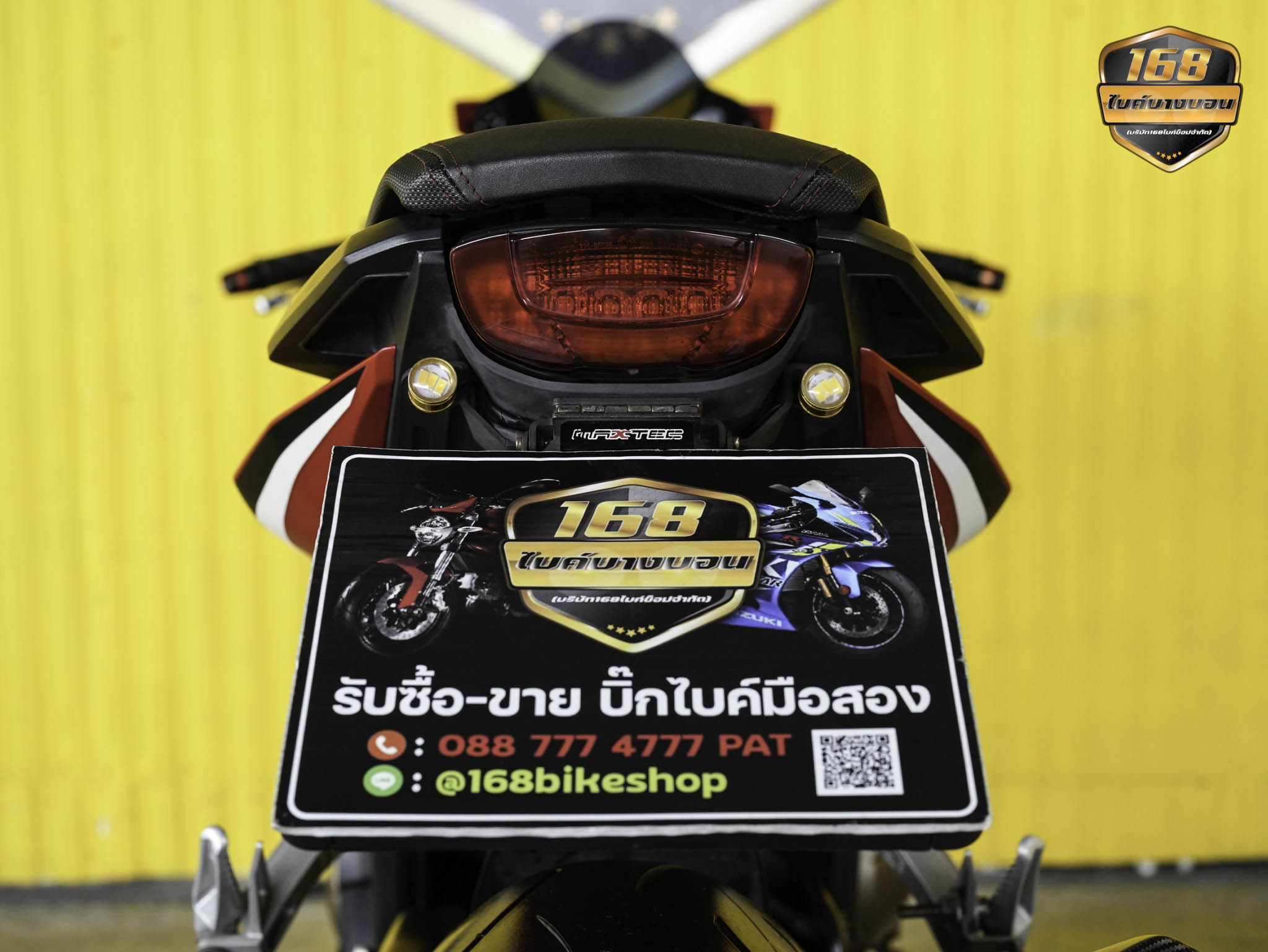 HONDA CBR 650 R ปี 2018 ฟรีดาวน์ออกรถใช้เงิน 0 บาท