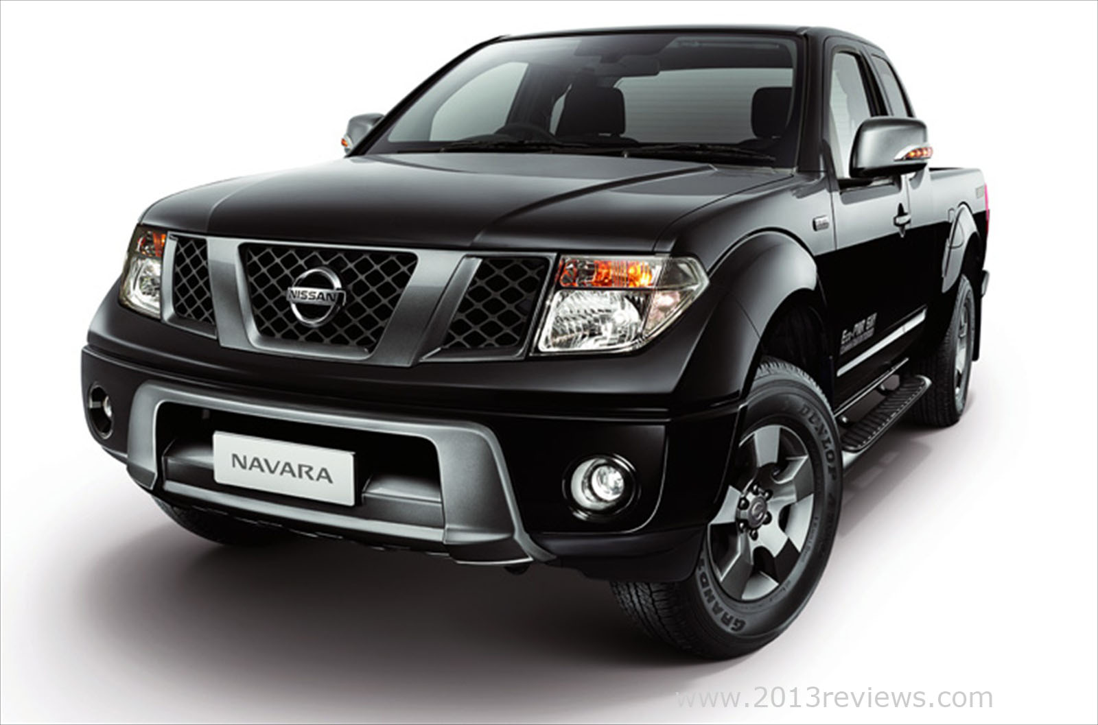 หน้ากระจัง/กระจังหน้า/หน้ากาก Nissan Navara 2007/2008/2009/2010/2011/2012 (นาวาร่า/D40)(ชุบโครเมี่ยม) - BangplusOnline
