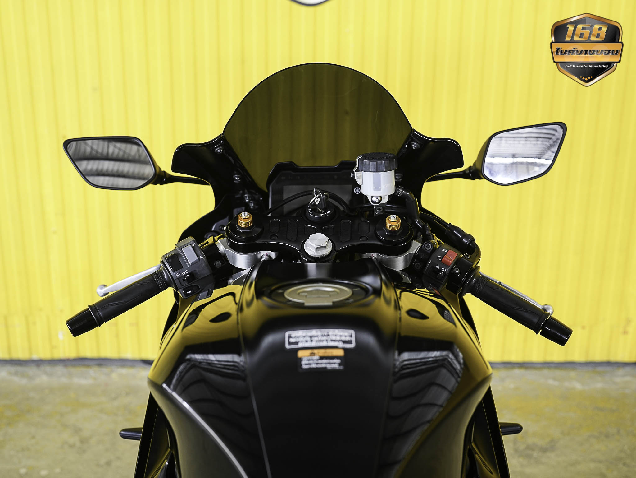 Yamaha YZF-R7 ปี 2022 รถสวยกริ๊บ ฟรีดาวน์ ออกรถใช้เงิน 0 บาท