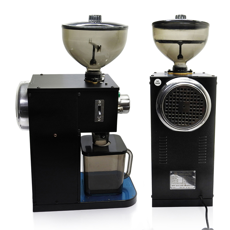 เครื่องบดเมล็ดกาแฟ RMX-60 เฟืองบด Ø85mm