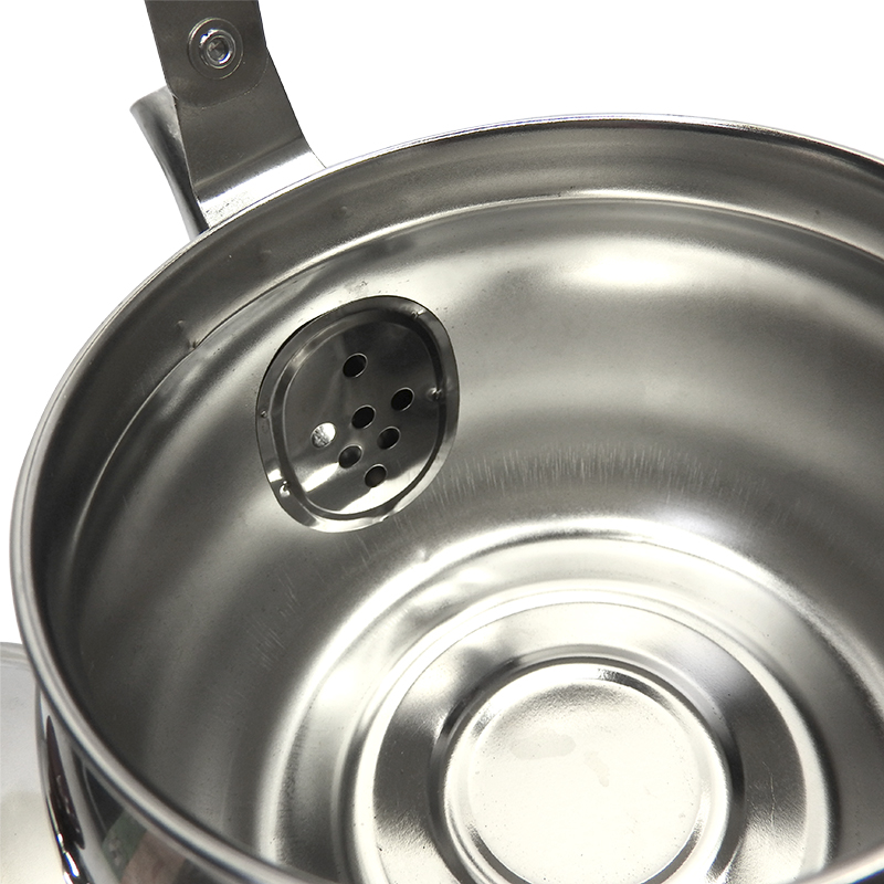 กาต้มน้ำ สแตนเลส 1 ลิตร