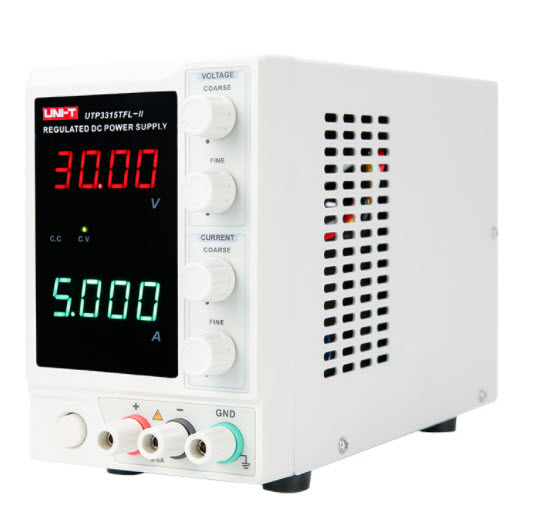 DC POWER SUPPLY UNI-T UTP 3315TFL-II