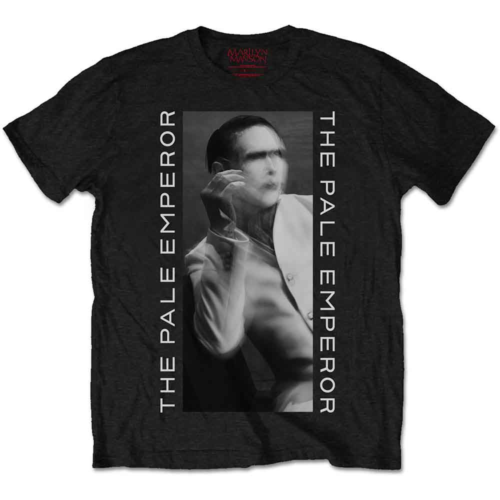 [PREORDER] เสื้อวง MARILYN MANSON T-SHIRT ลิขสิทธิ์แท้ UK รวมลายสุดฮิต