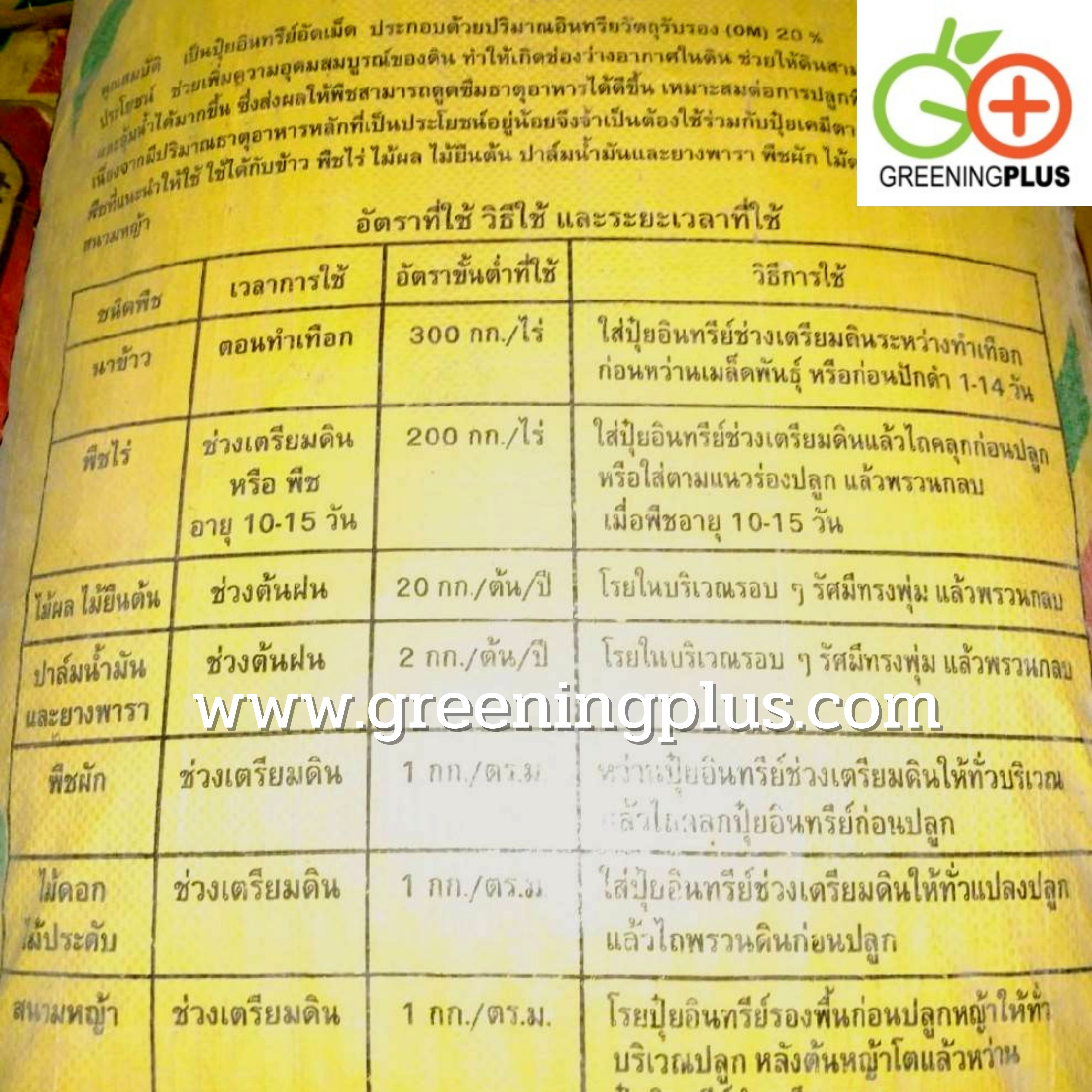 ขี้หมูอัดเม็ดผสมสารอาหาร 1กส./40กก.