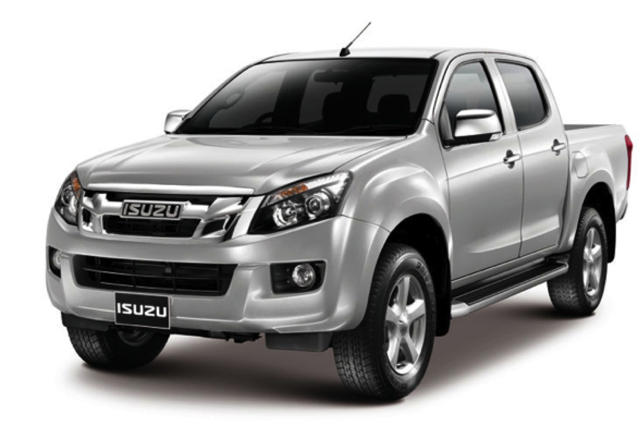 โครงกันชนหน้า/คานกันชนหน้า Isuzu Dmax All New/BluePower(ดีแม็ก) 2012/2013/2014/2015/2016/2017/2018 (ตัวล่าง) - BangplusOnline