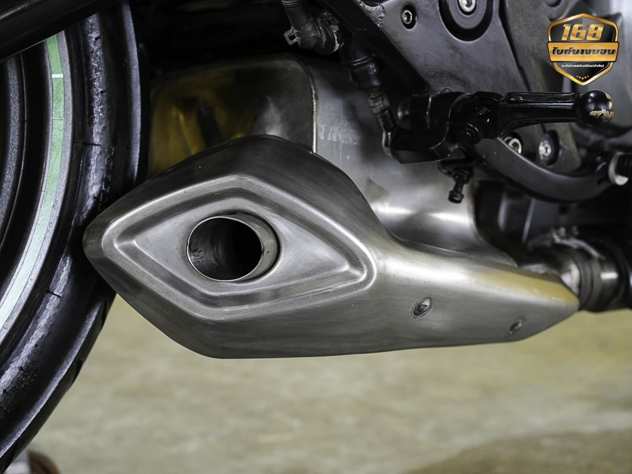 Benelli TNT 300 ปี 2015 สภาพดีพร้อมซิ่ง