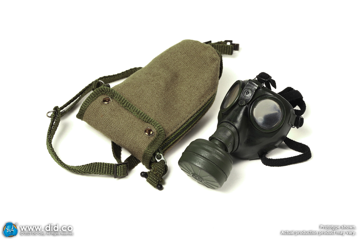 DID D80168 1/6 DID 20th Anniversary Edition: WWII German Fallschirmjager - Axel