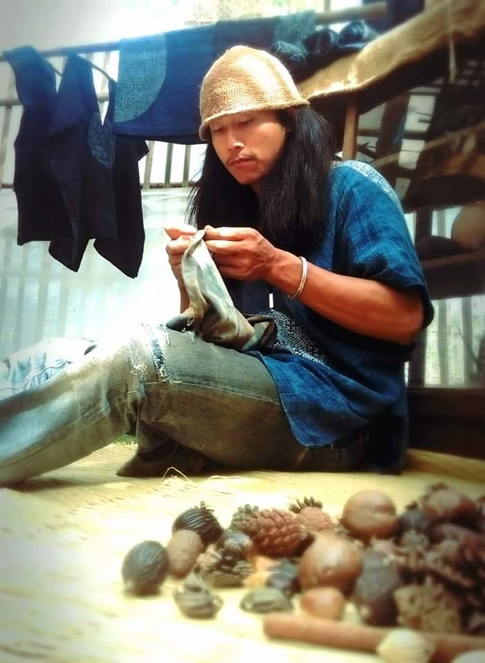 หมวกใยกัญชง Hemp (เฮมพ์) H002