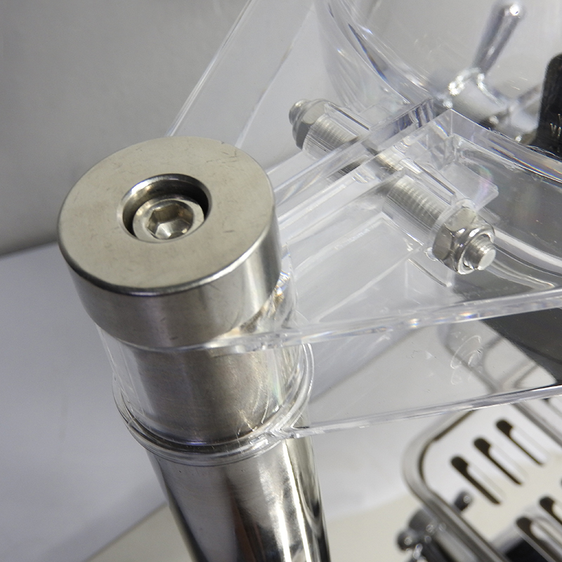 เครื่องจ่ายซีเรียล เครื่องจ่ายธัญพืช แบบโถเดี่ยว