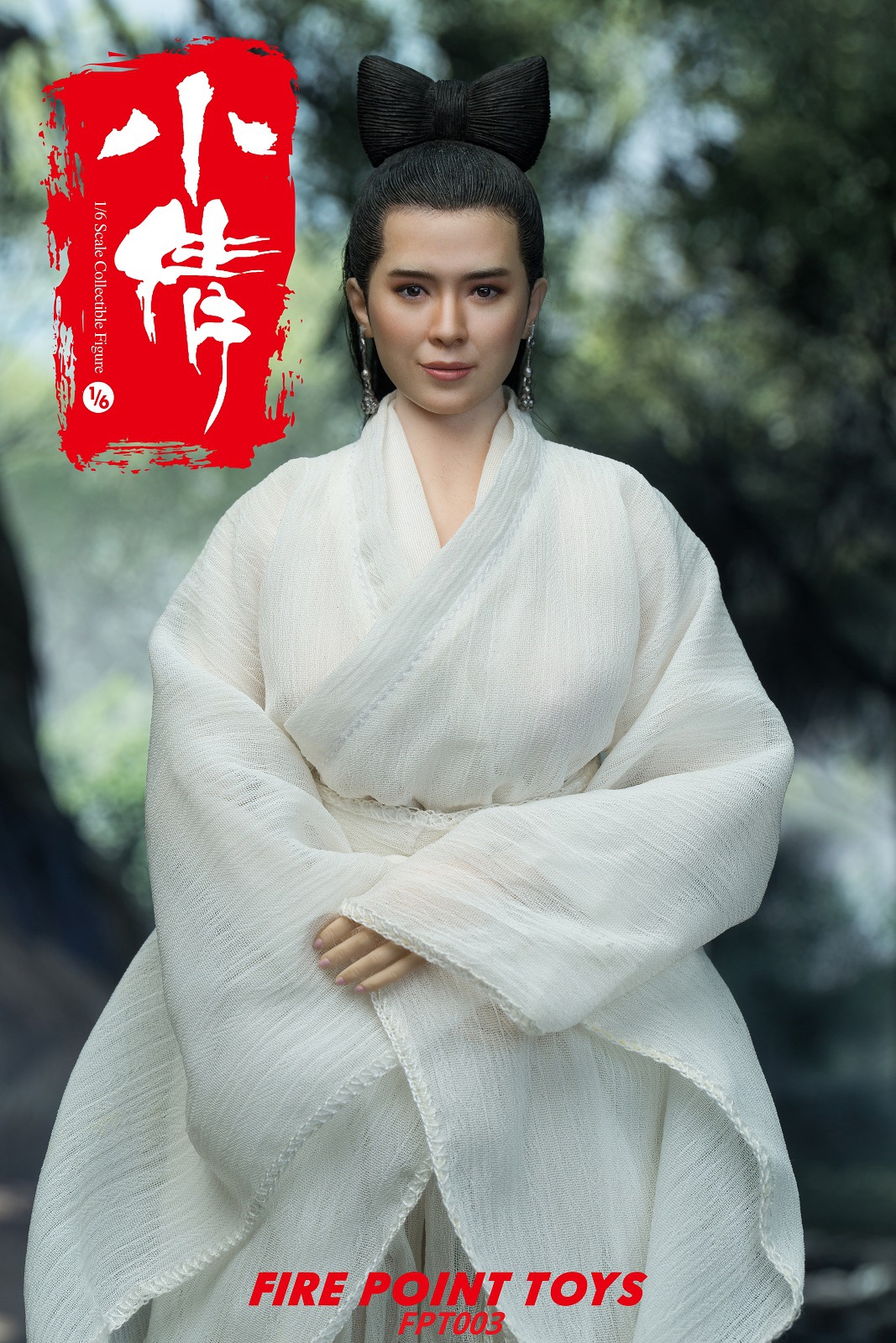 Fire Point Toys FPT003 1/6 Xiao Qian