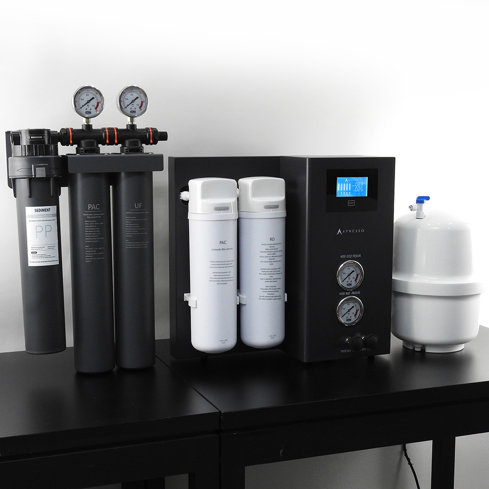 APRESSO RO Mixed Coffee Water Filter