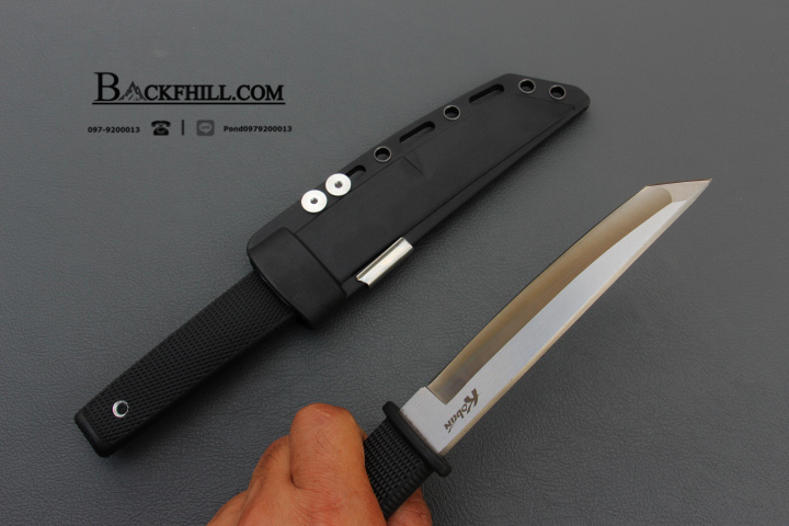 มีดใบตาย COLD STEEL KOBAN TANTO ขนาด 9.5 นิ้ว (OME) AAA