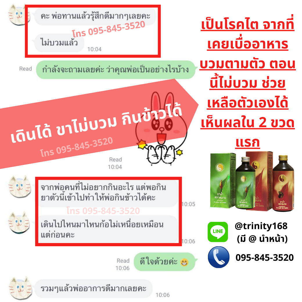 รีวิวสมุนไพรธนทร รักษาโรคไต