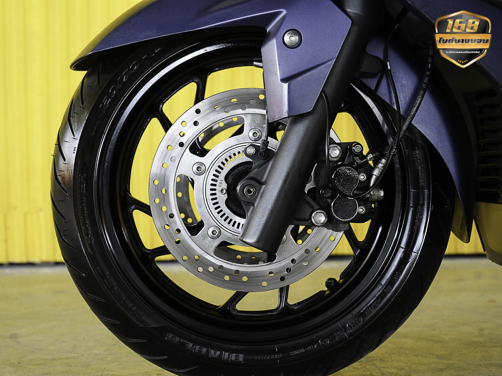 Suzuki Burgman 400 ABS ปี 2020 ดาวห์เริ่มต้นที่ 12,720 บ.