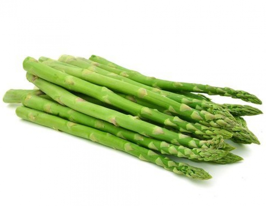 หน่อไม้ฝรั่ง แมรี่ (asparagus mary) เจียใต๋