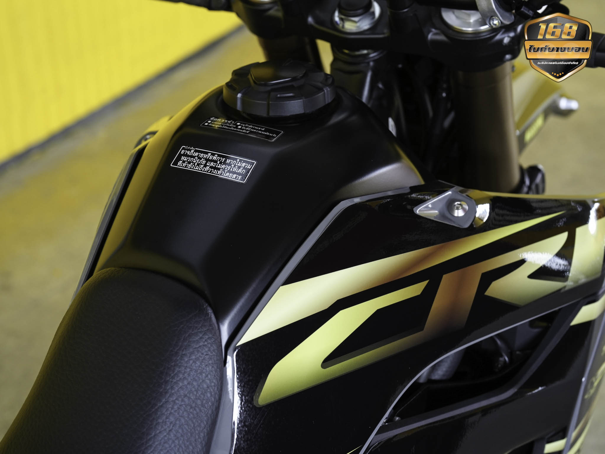 NEW Honda CRF300 L 2025 (รถป้ายเเดงเเต่งให้ครบ สด-ผ่อน )