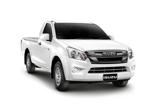 ฝาท้าย/ฝาท้ายกระบะ Isuzu Dmax All New/Blue Power (ดีแม็ก) 2012-2015/2016-2018 (เปิดข้าง) - BangplusOnline